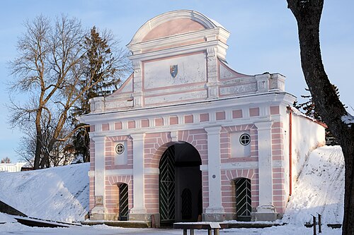 Tallinn Gate