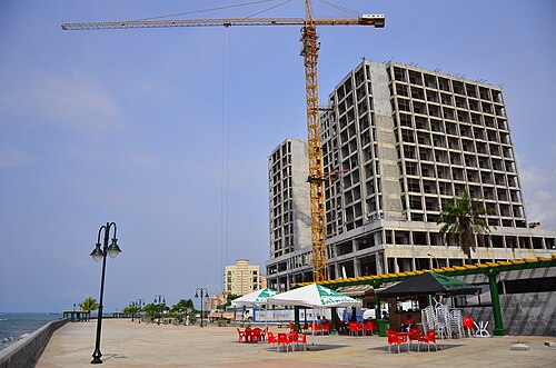 Paseo Marítimo
