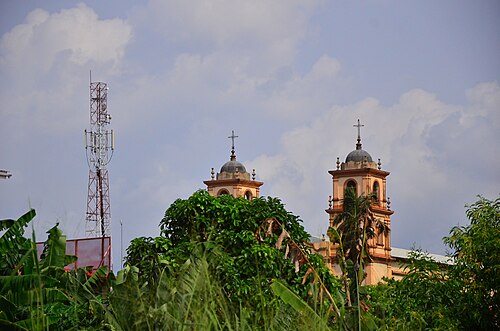 Bata Cathedral