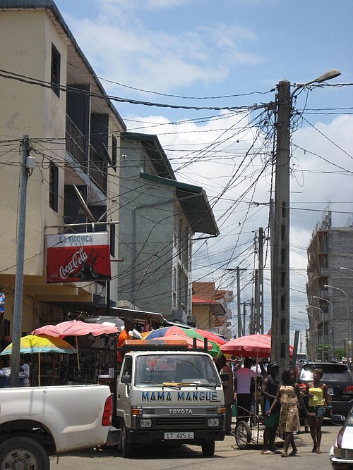 Central market