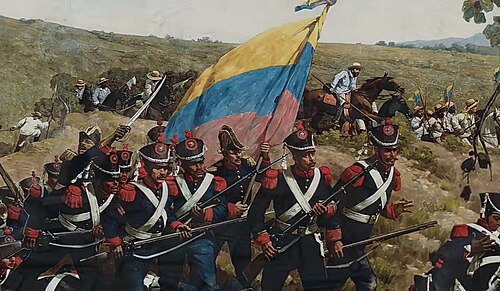 Carabobo Field