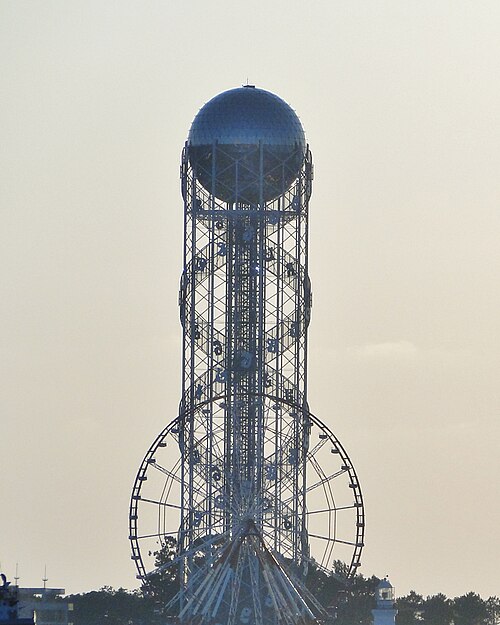 Alphabetic Tower