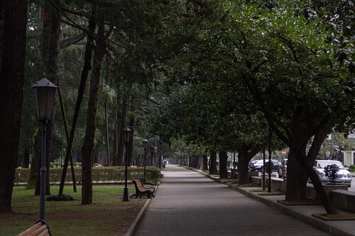Batumi Boulevard