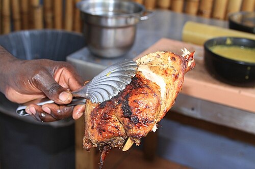 Eat jerk