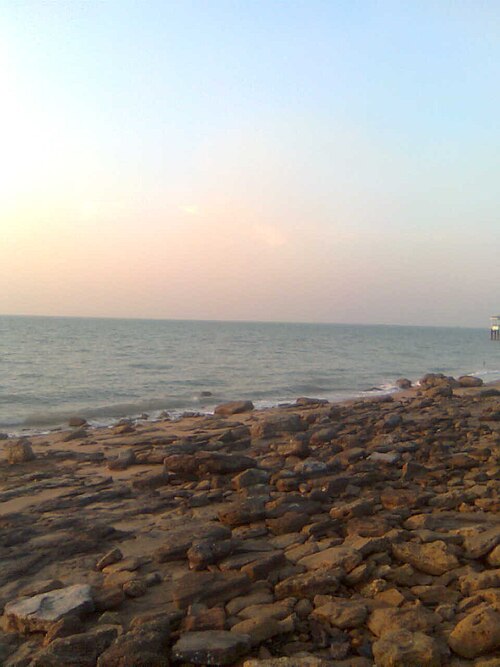 Ferry to Failaka Island
