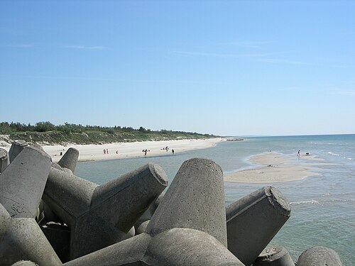 Baltic beaches