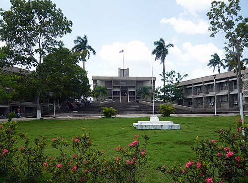 National Assembly building