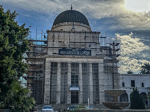 Benghazi Cathedral