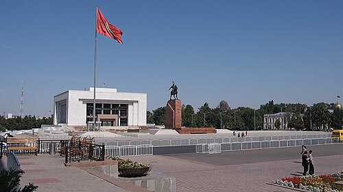 Ala-Too Square
