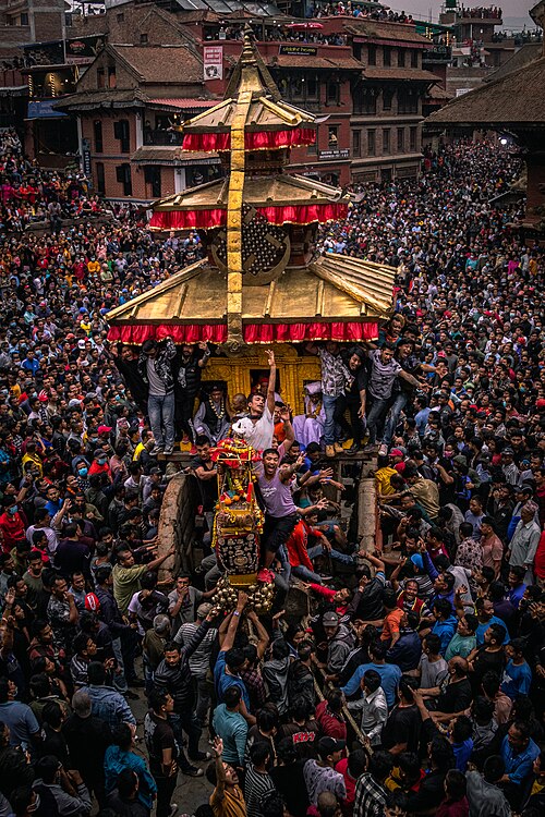 Bisket Jatra