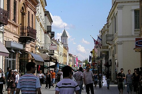 Širok Sokak