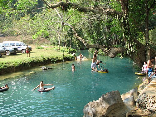 Blue Lagoon