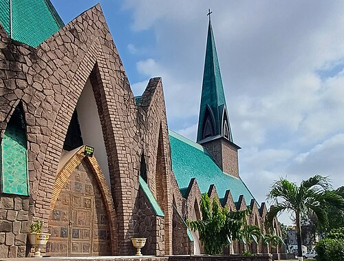 Basilica of Sainte-Anne