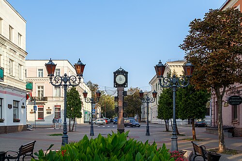 Sovetskaya Street