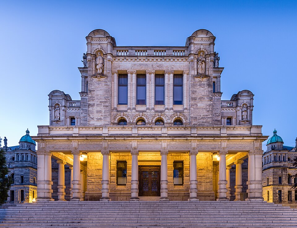 Parliament Buildings