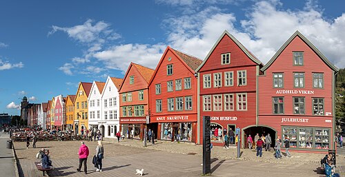 Bryggen