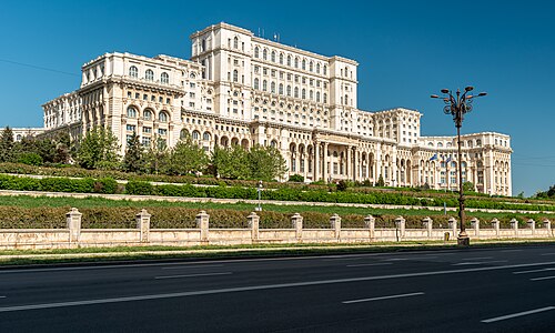 Palace of the Parliament