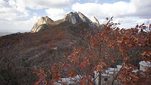 Hike Bukhansan