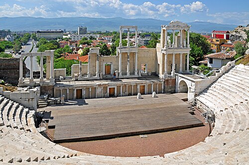 Roman Theatre