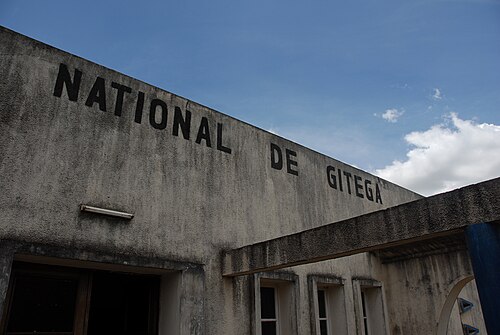National Museum of Gitega