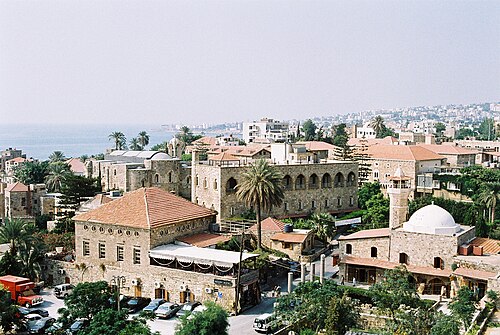 The archaeological site
