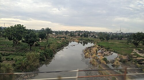 Kara river