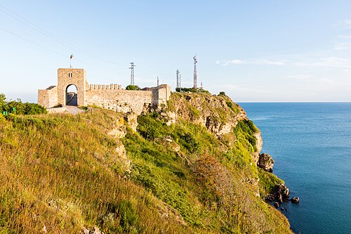 Cape Kaliakra