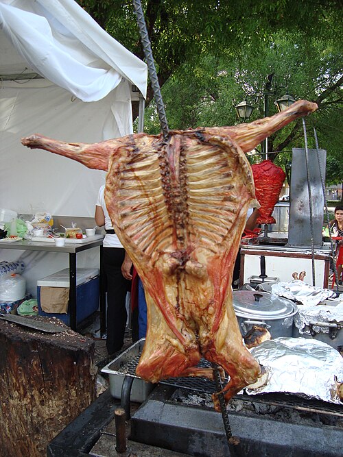 Eat cabrito