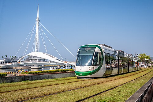 Ride the Circular Light Rail