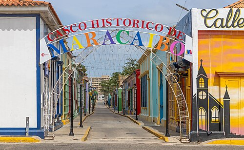 Calle Carabobo
