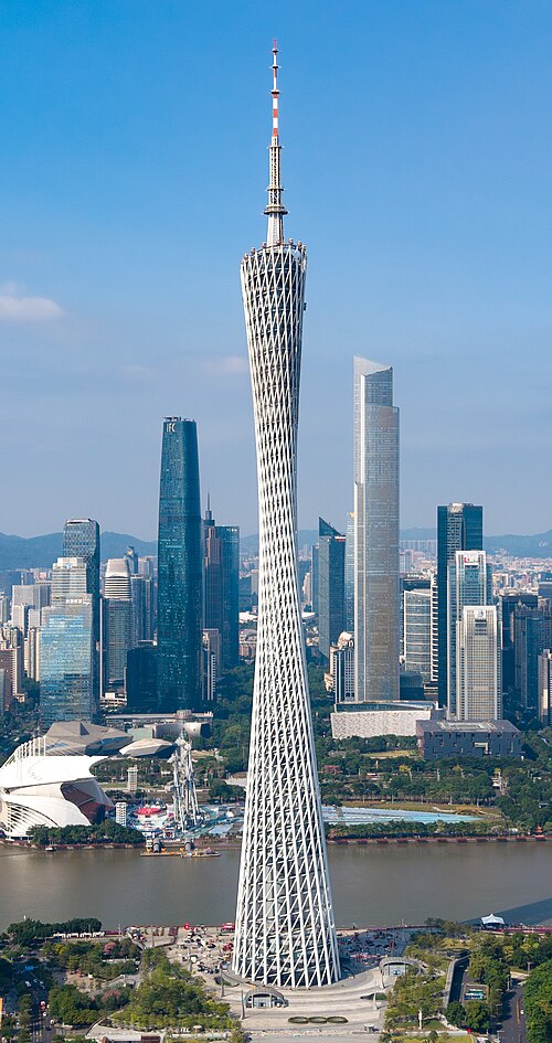 Canton Tower