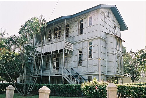 Casa de Ferro