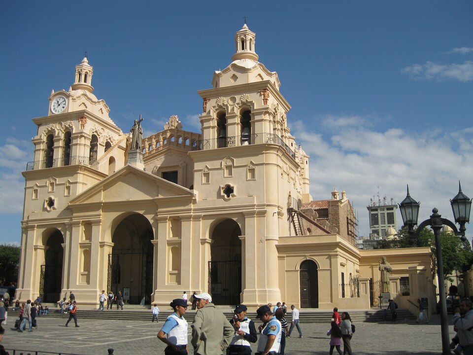 Córdoba Cathedral