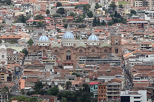 New Cathedral