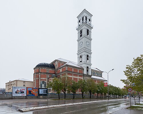 Cathedral of Saint Mother Teresa