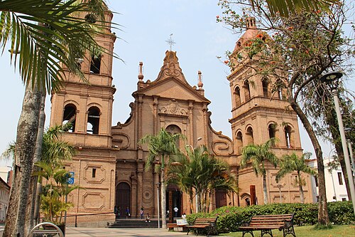Cathedral Basilica of St Lawrence