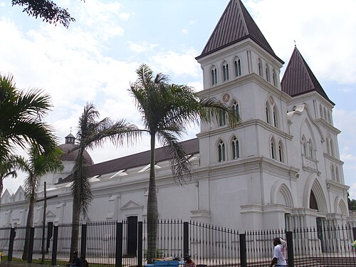 Cathedral of Santiago Apóstol