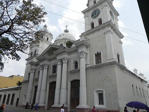 Valencia Cathedral