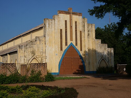 Moundou Cathedral