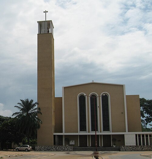 Regina Mundi Cathedral