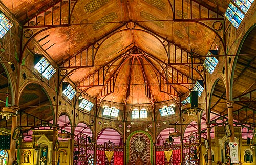Cathedral Basilica of the Immaculate Conception
