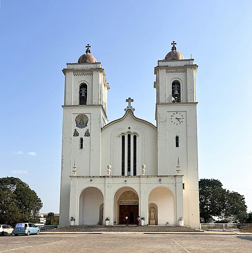 Nampula Cathedral