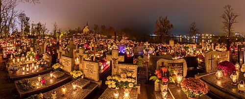 Santa Cruz Cemetery