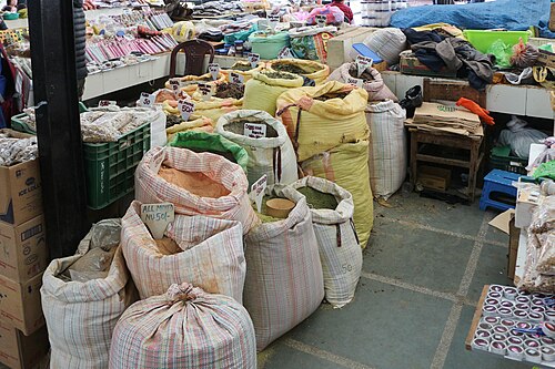 Weekend market