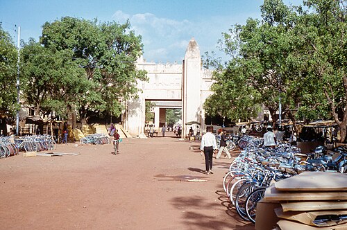 Central market