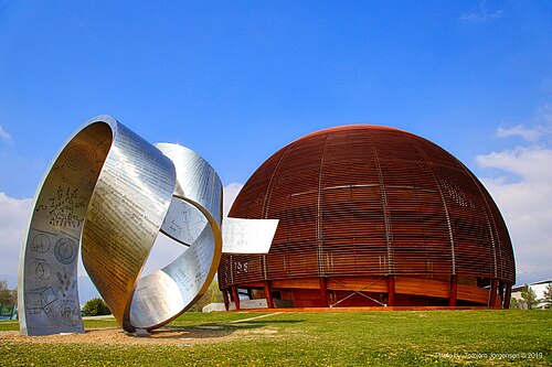 Visit CERN