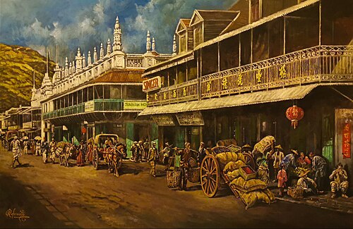 Explore Chinatown