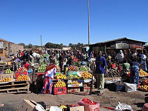 Chisokone Market