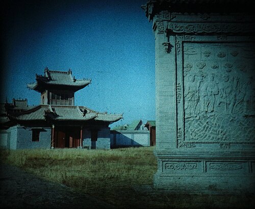 Choijin Lama Temple Museum