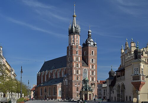 St Mary's Basilica